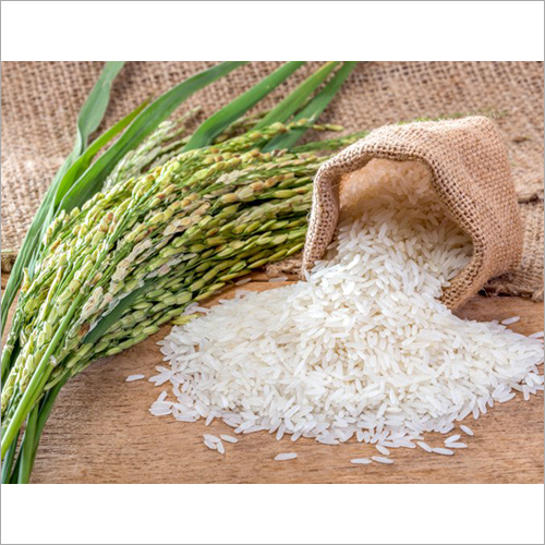 Rice processing